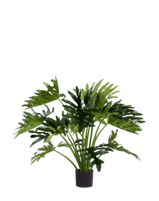 Planta artificial Filodendro 90 cm