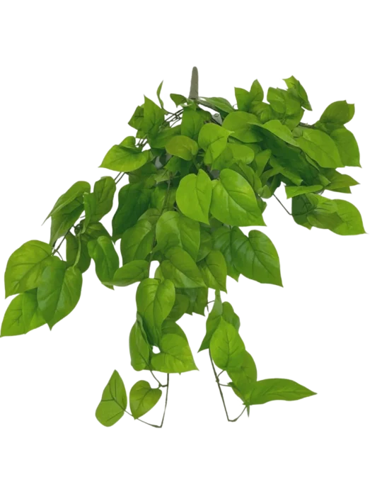 Arbusto Artificial Pothos Deluxe 90 cm
