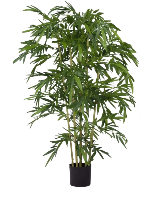 Bambu artificial ignifugo 180 cm