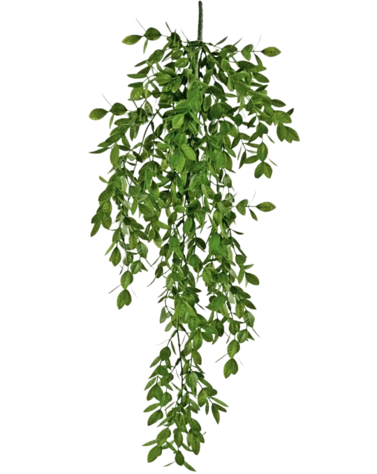 Planta artificial colgante Jazmin 70 cm